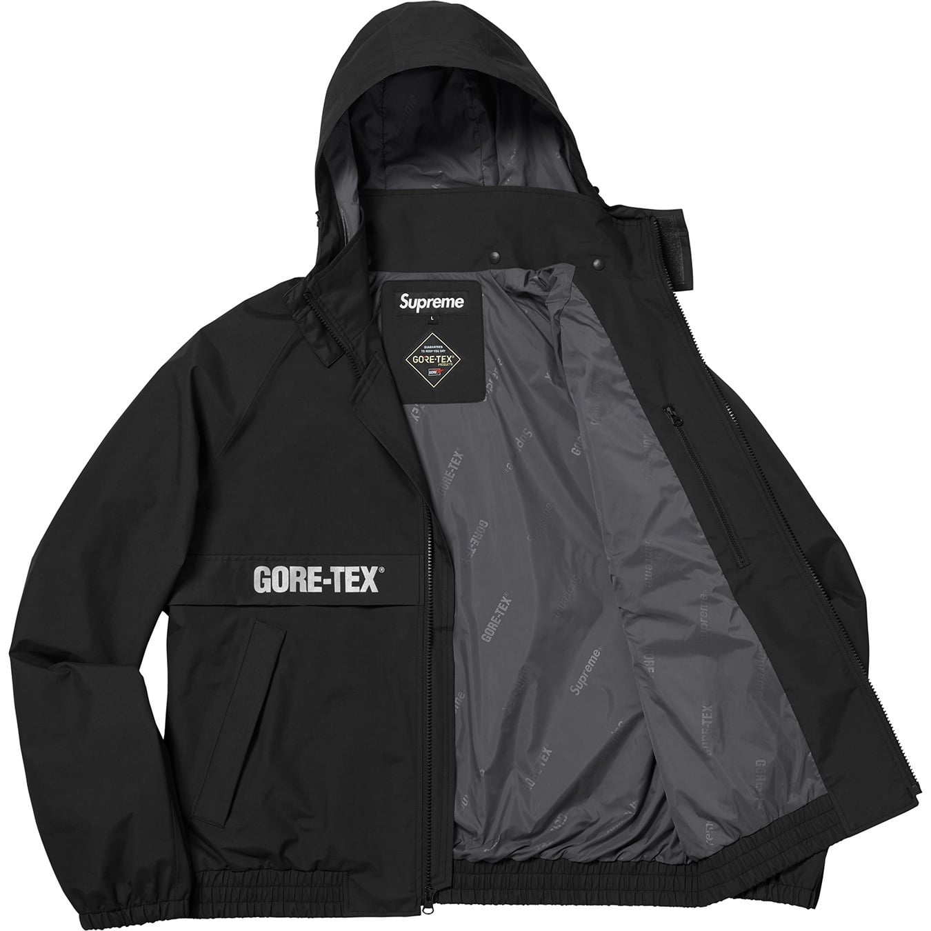GORE-TEX Court Jacket view 22